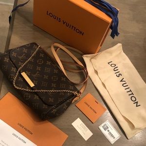 Louis Vuitton Favorite MM